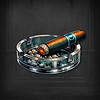 3 power bears cigar symbol