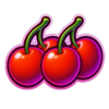 3 power coins running wins cherry symbol