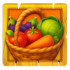 3 rich chickens basket symbol