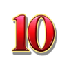 3 royal bags 10 symbol