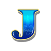 3 royal bags j symbol