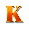 3 royal bags k symbol