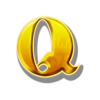 3 royal bags q symbol