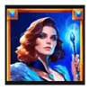 3 royal dracos blue sorceress symbol