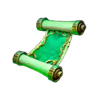 3 royal dracos magic scroll symbol