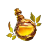 3 royal dracos yellow potion symbol