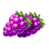 3 runaway riches grape symbol