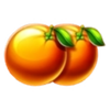3 runaway riches orange symbol