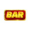 3 sparking crowns bar symbol
