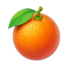 3 sparking crowns orange symbol