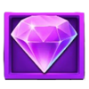 3 stellar bonanza diamond symbol
