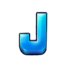 3 stellar bonanza j symbol