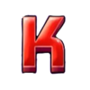 3 stellar bonanza k symbol