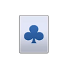 3 super ace clubs symbol