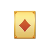 3 super ace golden diamonds symbol