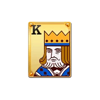 3 super ace golden king symbol