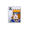 3 super ace king symbol