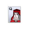 3 super ace queen symbol