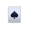 3 super ace spades symbol