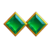 3 supercharged diamonds hold and win 3x3 diamond symbol