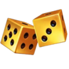 3 supercharged diamonds hold and win 3x3 dice symbol