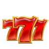 3 supercharged diamonds hold and win 3x3 sevens symbol