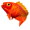 3 treasures fish symbol
