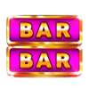 3 wacky piggies hold and win bar symbol