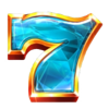 3 wacky piggies hold and win seven symbol