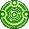3 wild aliens beam symbol