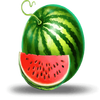 3 wild jokers melon symbol