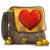 3 wildos heart symbol