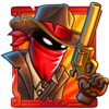 3 wildos red character symbol
