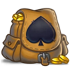 3 wildos spades symbol