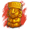 3 wildos statue symbol