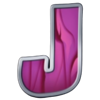 3 wonders catch letter j symbol
