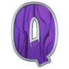 3 wonders catch letter q symbol