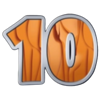 3 wonders catch number 10 symbol