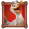 3 wonders catch seagull symbol