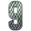 3 wonders medusa 9 symbol
