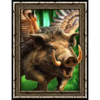 3 wonders medusa boar symbol