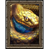 3 wonders medusa snake symbol