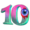 3 wonders monster pays 10 symbol