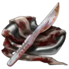 3 wonders monster pays bloody scalpel symbol