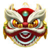 3 wonders new year carnival mask symbol
