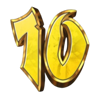 3 wonders new year horse 10 symbol