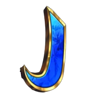 3 wonders new year horse j symbol