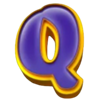 3 wonders phoenix purple q symbol