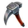 3 wonders the good miner axe symbol