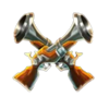 3 wonders tiny musketeers weapons symbol